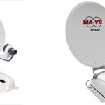 Antenne per camper automatiche MV600 e MV68P come funzionano, vantaggi e guida completa alla ricezione satellitare in viaggio